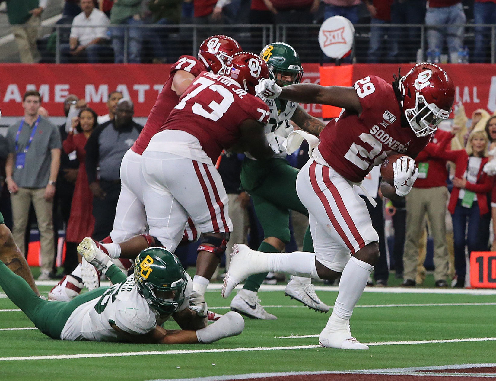 baylor oklahoma